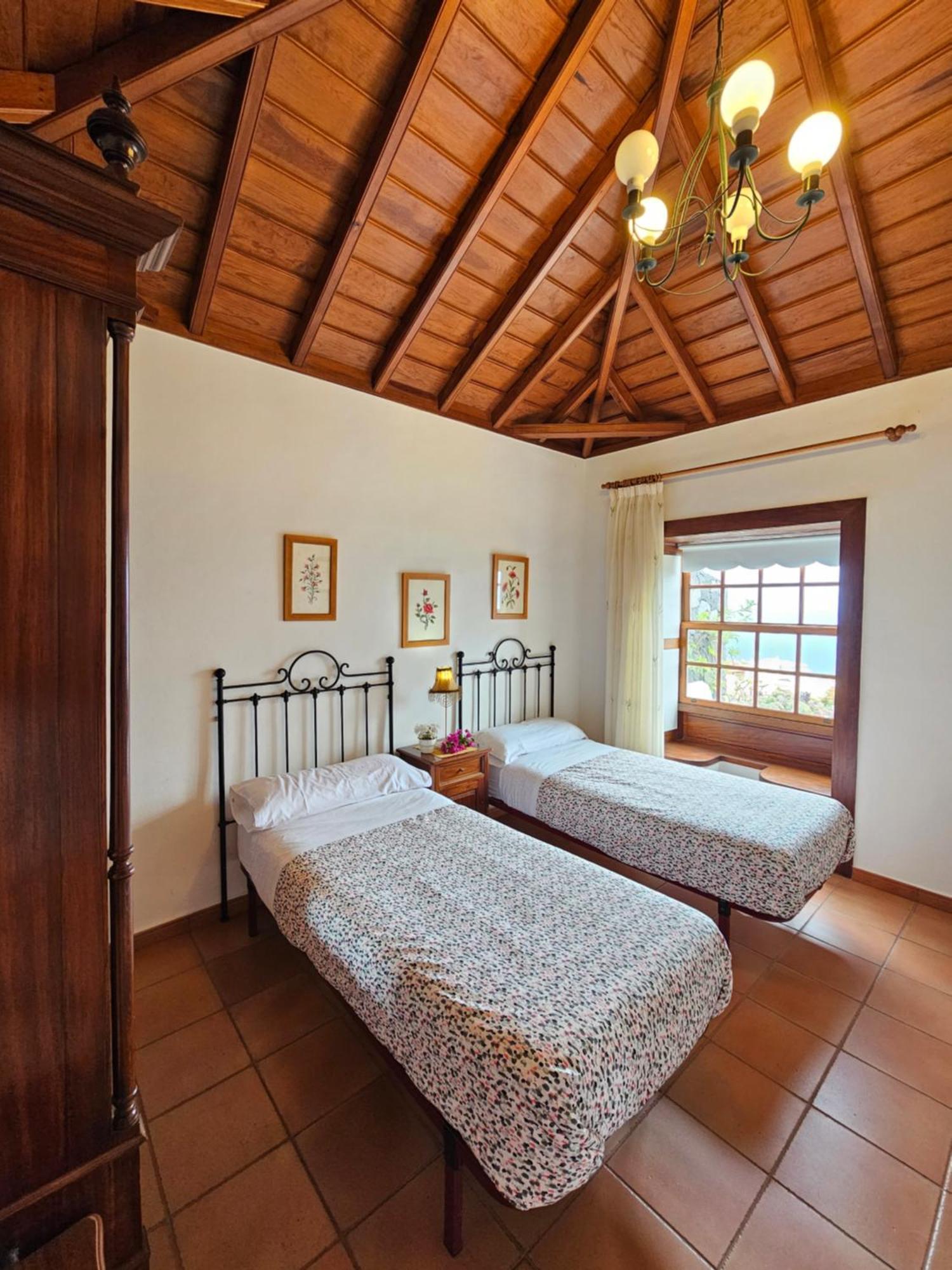 Corral De Payo Casita Blanca Villa Brena Baja Exterior photo