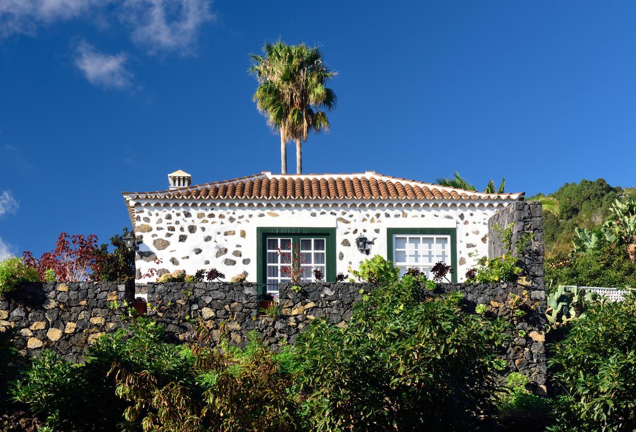 Corral De Payo Casita Blanca Villa Brena Baja Exterior photo